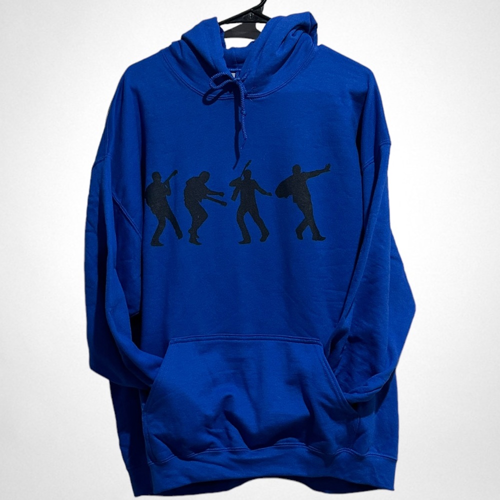 Gildan Dave Matthew “Dancing Dave”‎ Hoodie Men’s Sz XL